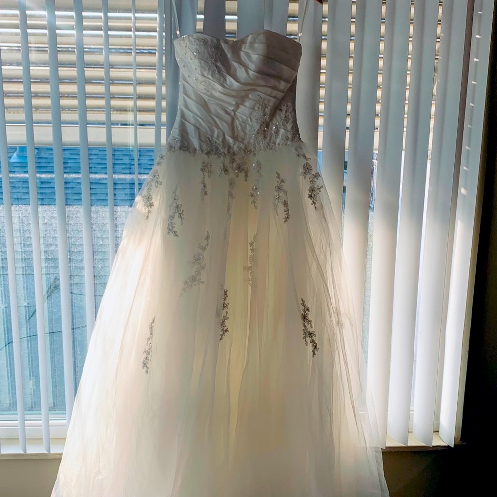 Wedding Gown